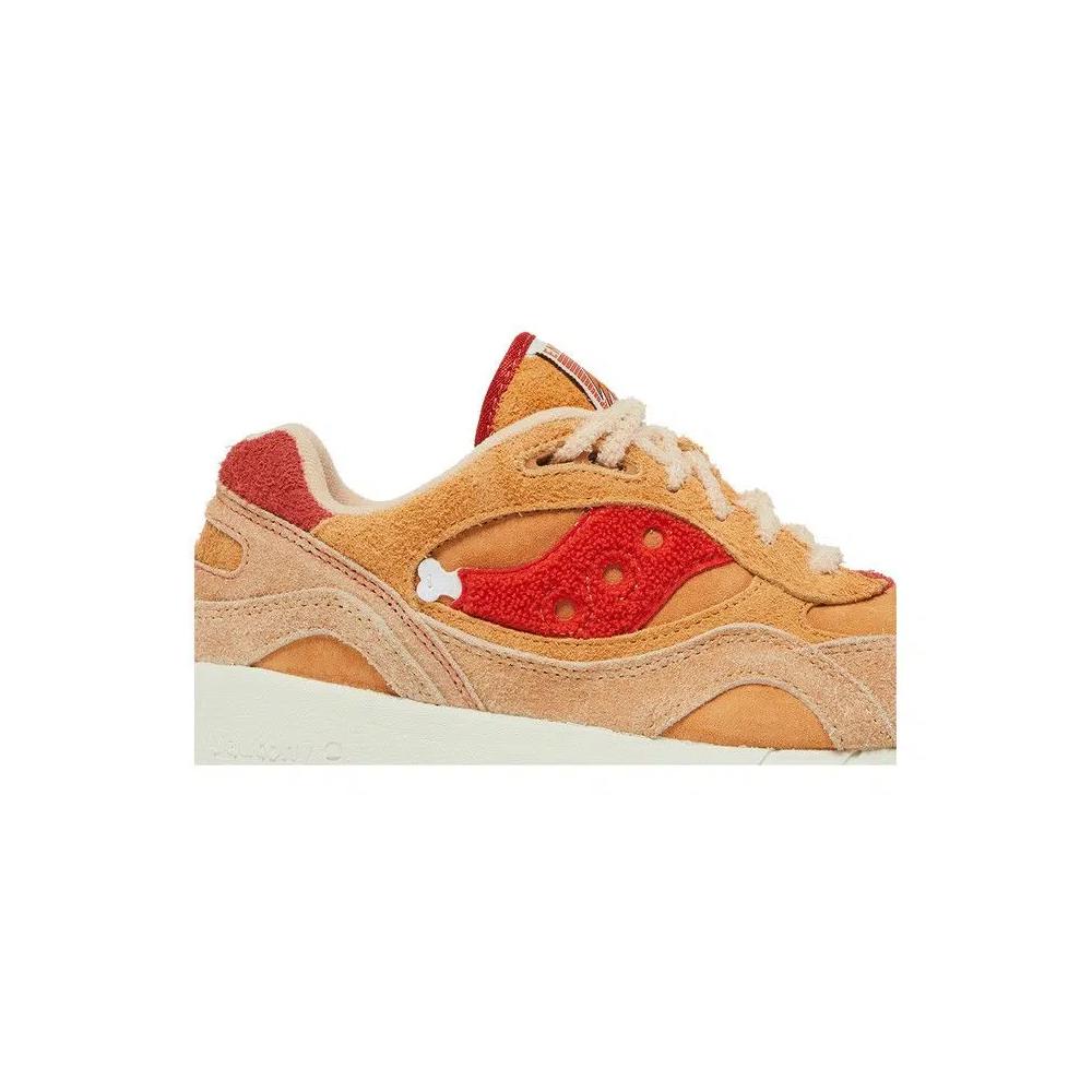 Повседневный END. x Saucony Shadow 6000 'Fried Chicken' 2