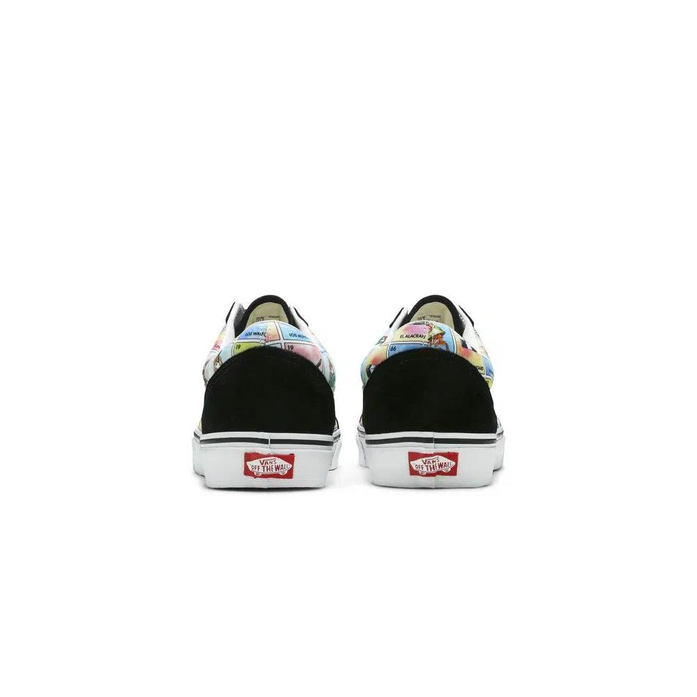 Кроссовки Old Skool 'Los Vans' 6