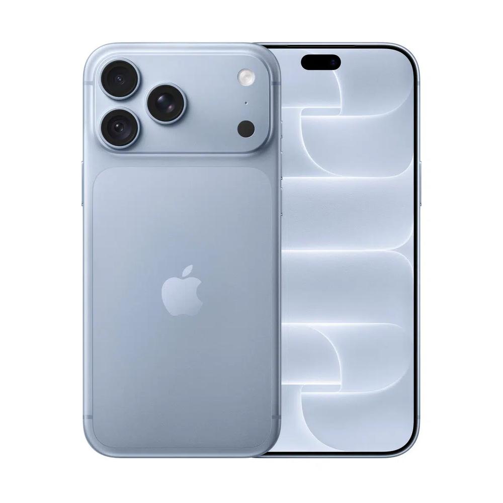 iPhone 18 Pro Max 256 ГБ, Glacier 1