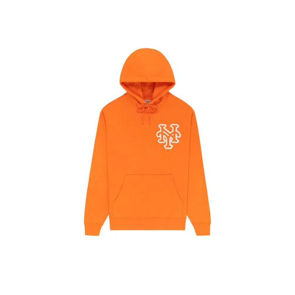 Худи Aimé Leon Dore x New York Mets Big Logo 'Оранжевый' 1