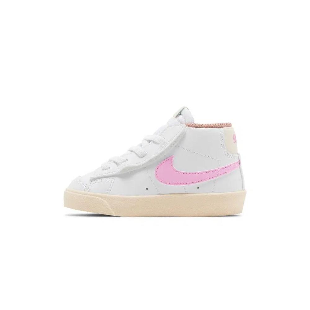 Кроссовки Nike Blazer Mid '77 TD 'White Pink Spell' 3