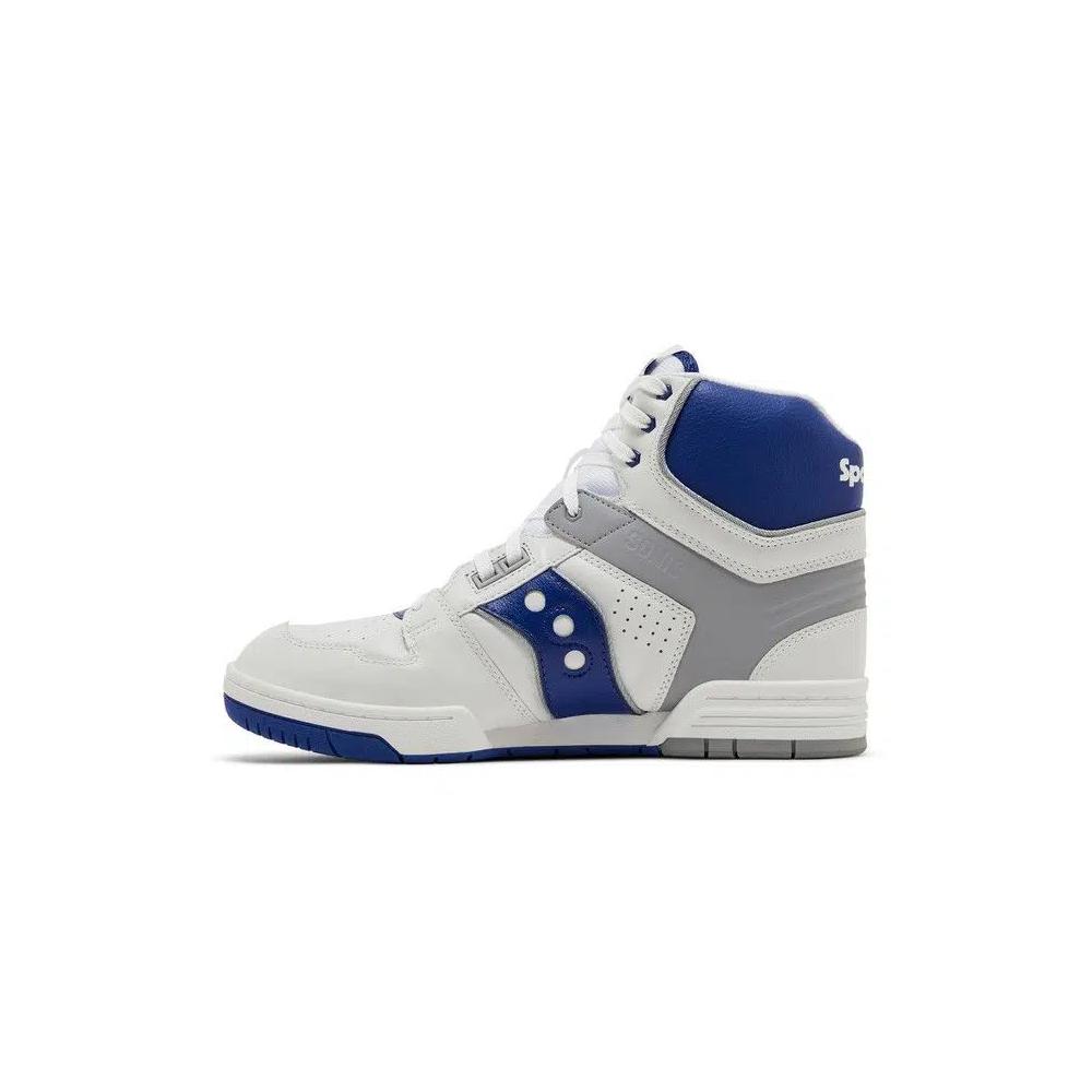 Повседневные Saucony Spot-Bilt Sonic High 'White Royal' 3