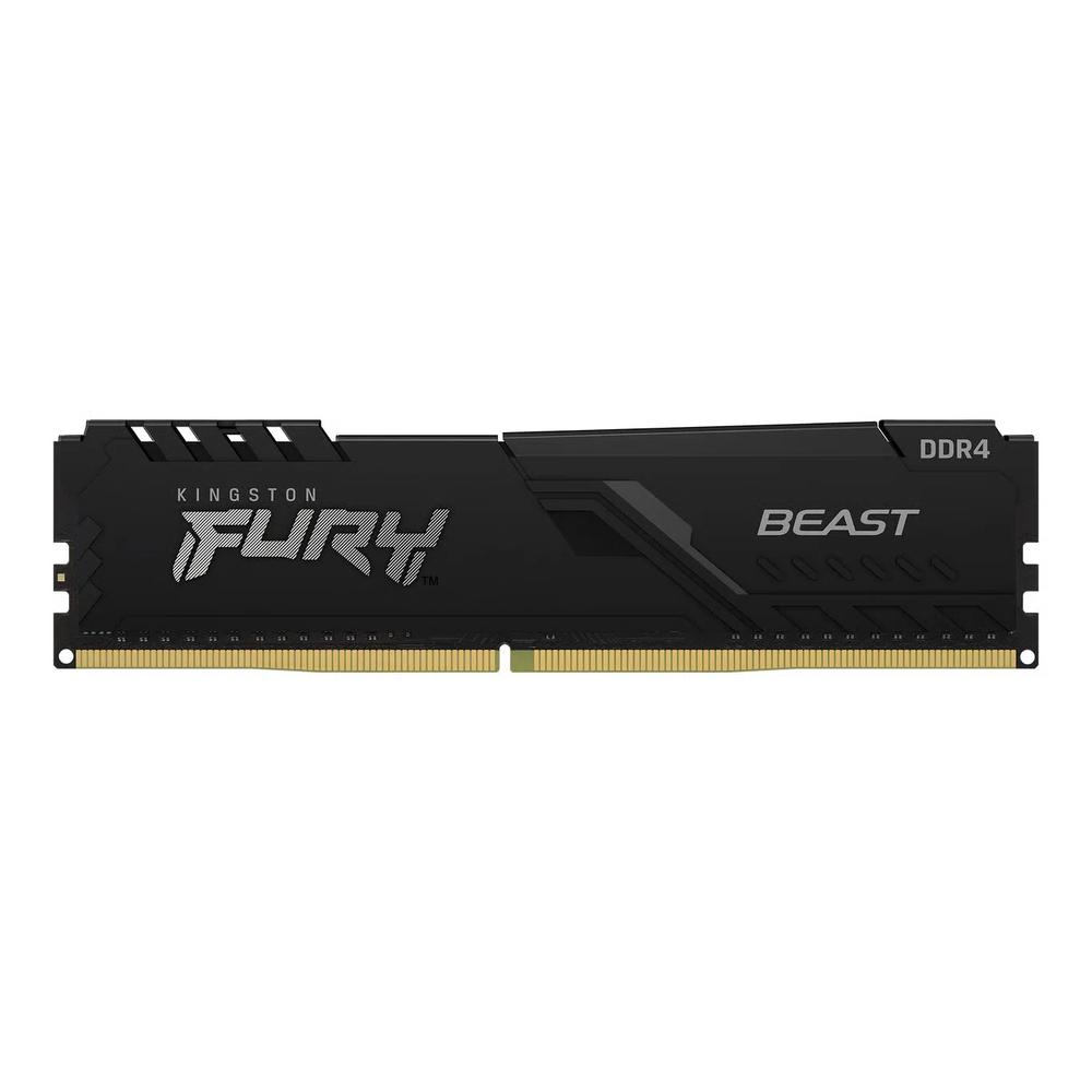 Kingston Fury Beast DDR4 16GB Kit (2 x 8GB) 3600MHz CL17 2