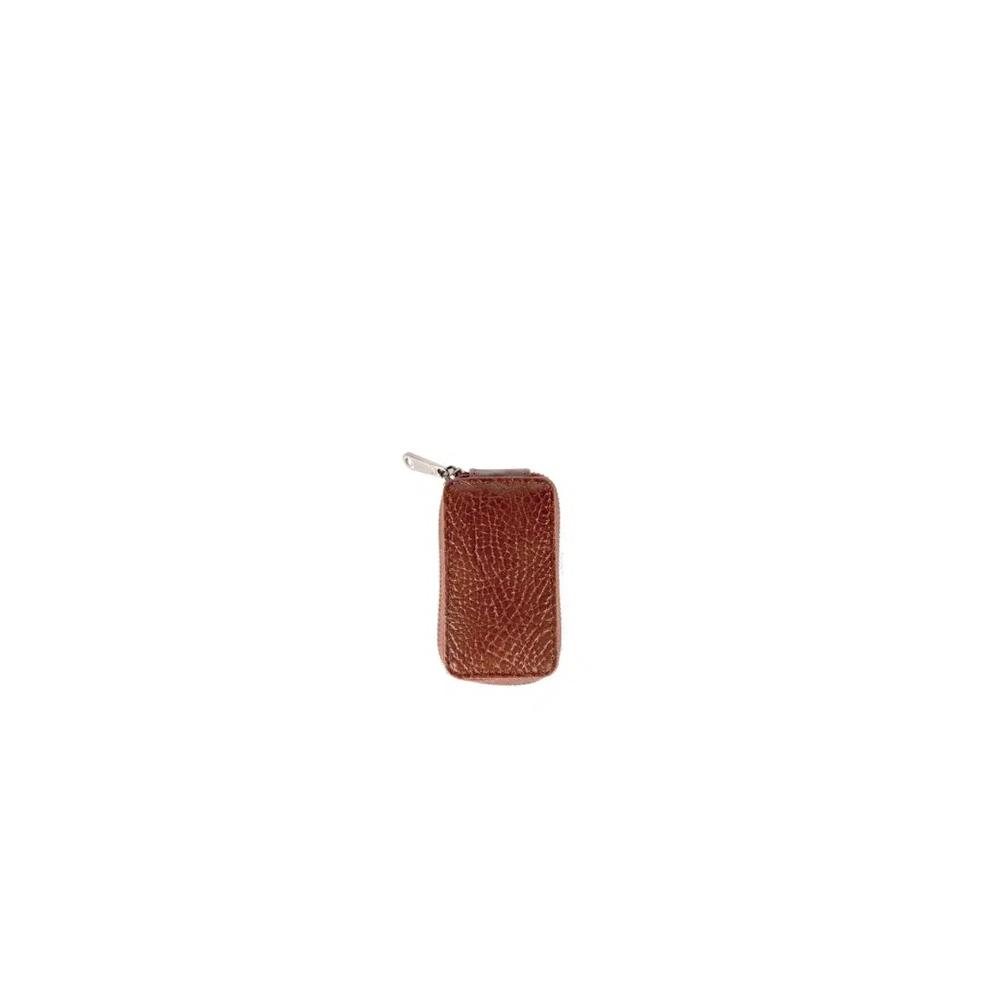 Buxton EX Key Holder - XY1852-1 - Темно-коричневый 2