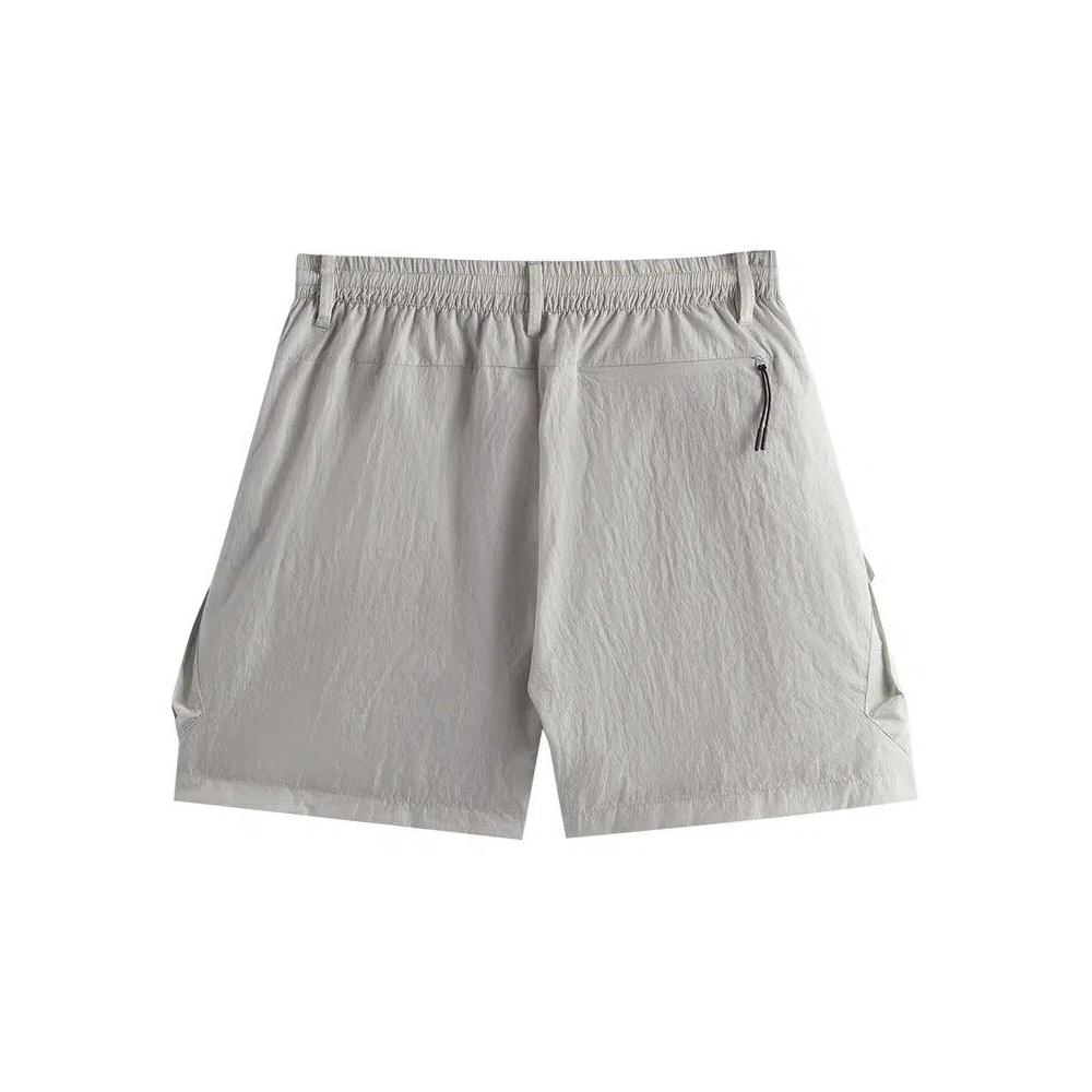 Шорты Kith Dupont Cargo Pocket Short 'Бетон' 2