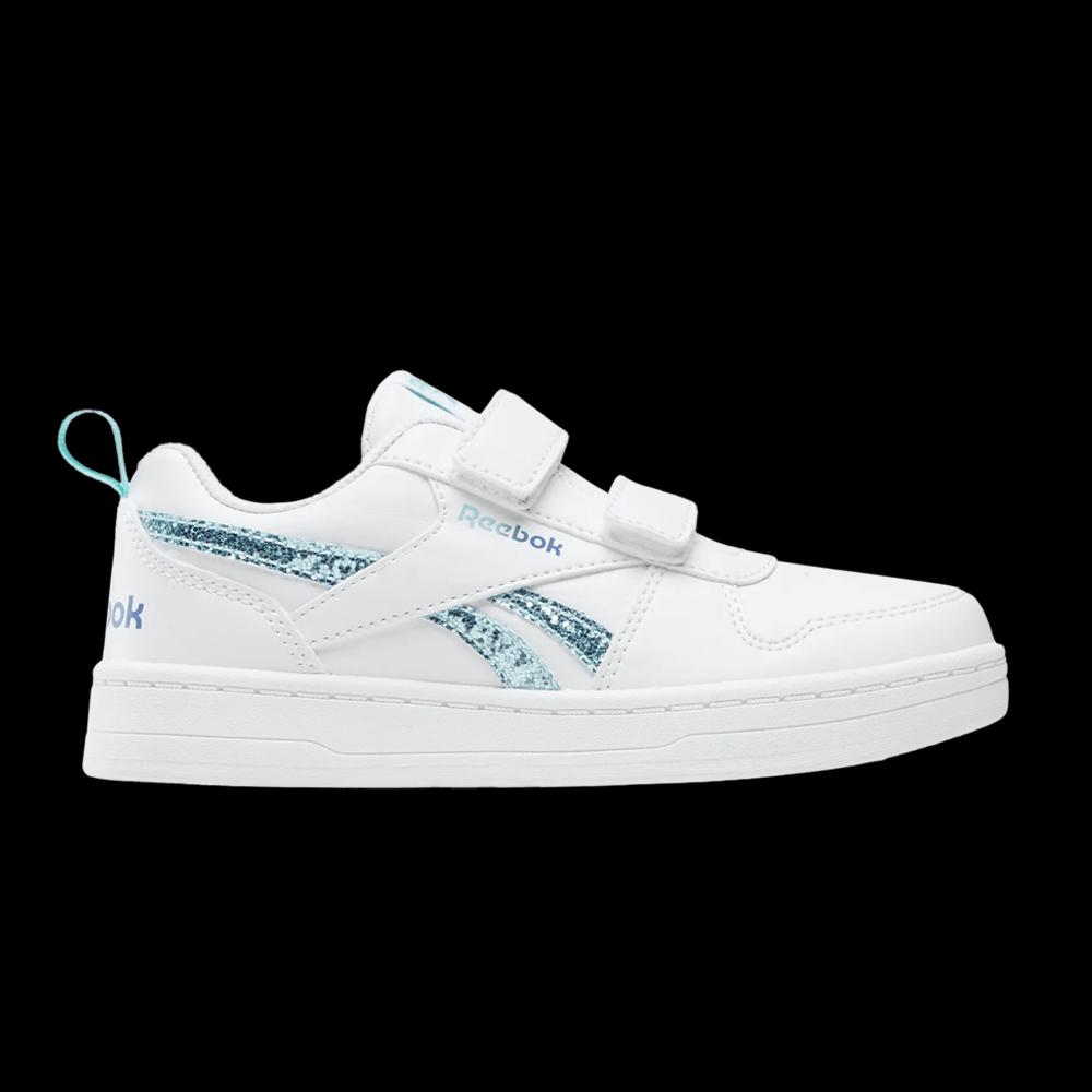 Кроссовки Reebok Royal Prime 2.0 2V Little Kid 'Aqua Glitter' 1