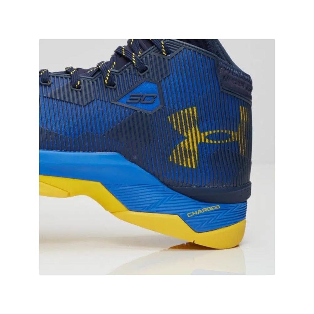 Кроссовки Under Armour Curry 2.5 'Даб Нэйшн' 6