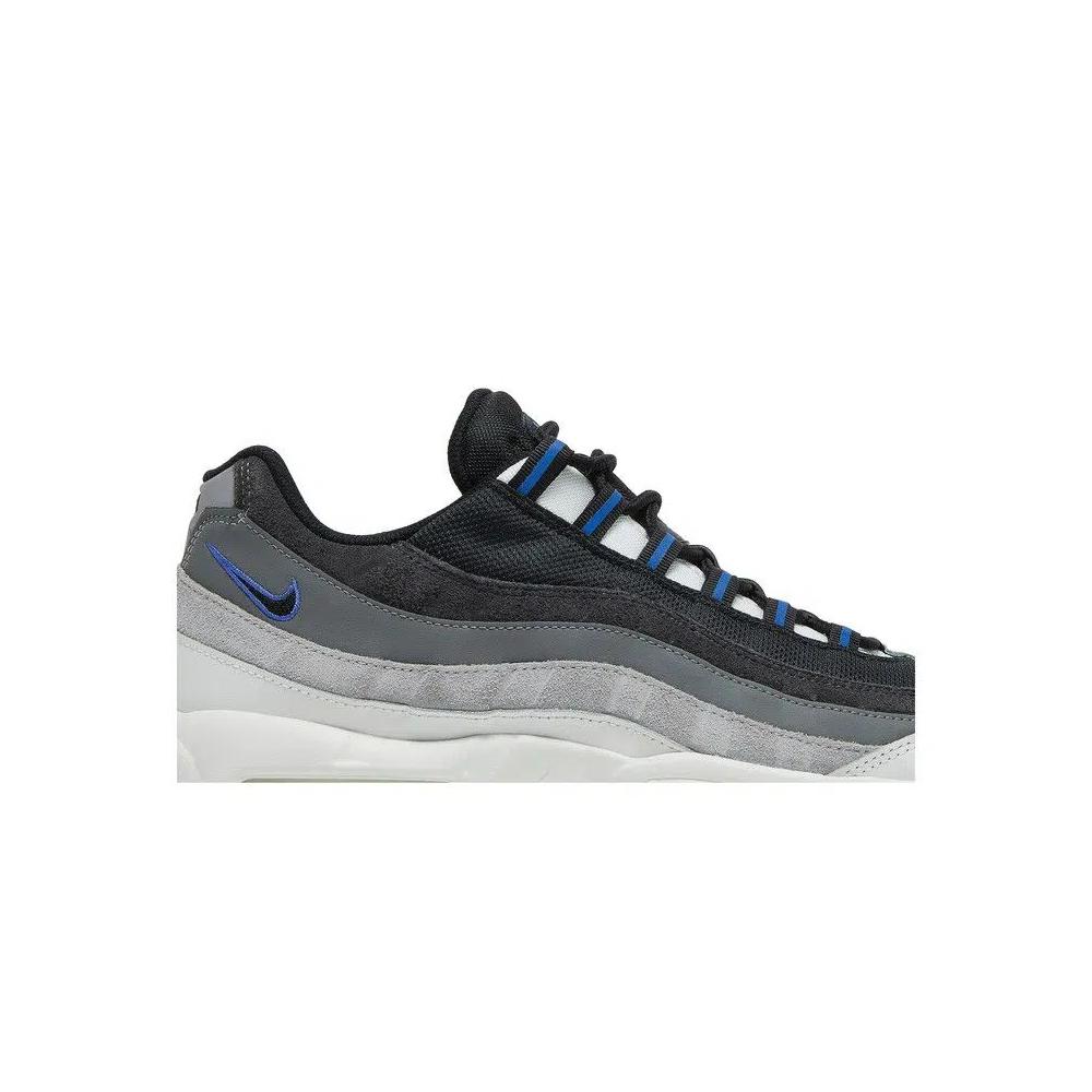 Кроссовки Nike Air Max 95 'Black Medium Blue' 2
