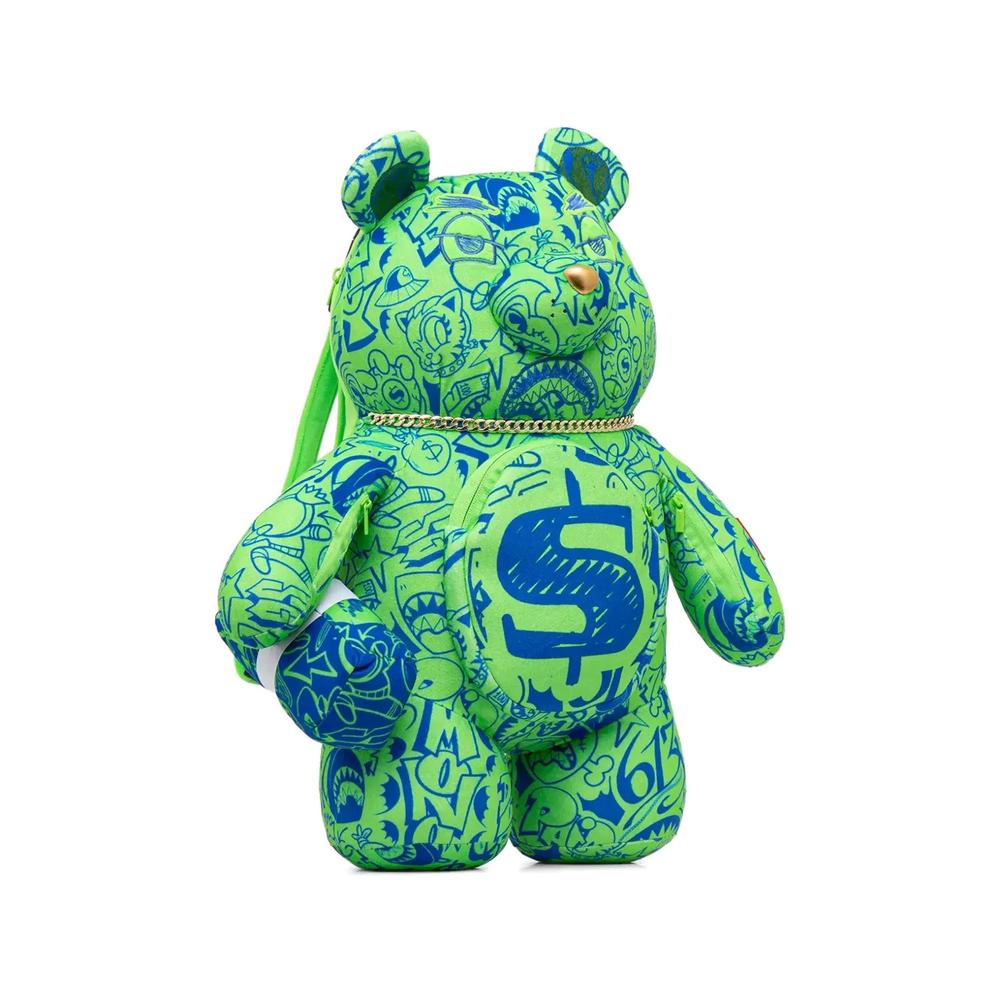 Рюкзак Money Bear 2