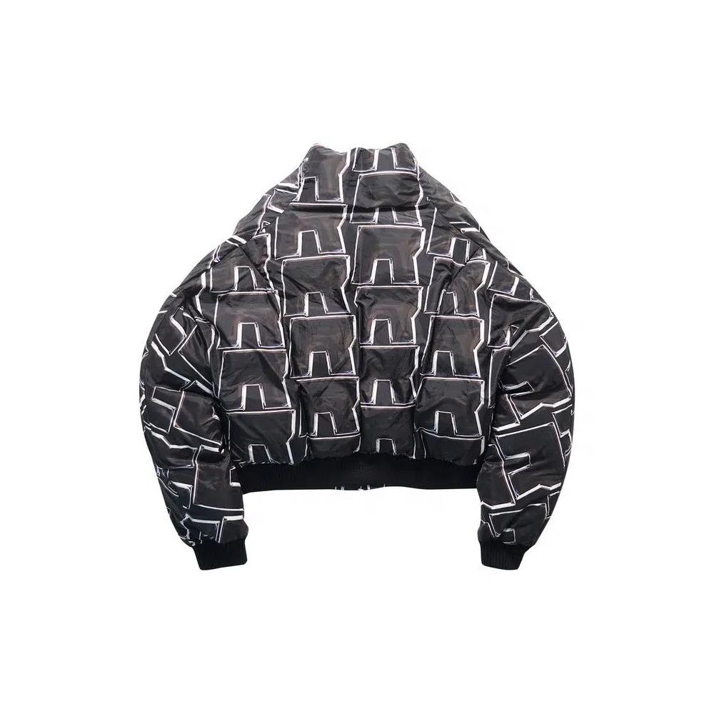 Бомберы Bomber Jackets RIVINGTON roi Rebis R'chon 'Черный' 2