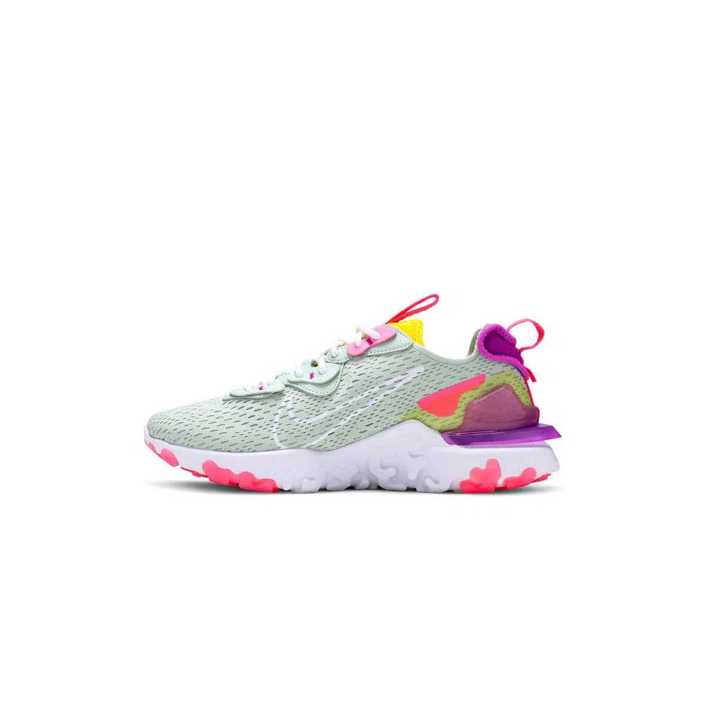 Кроссовки Nike Wmns React Vision 'Pistachio Frost' 3