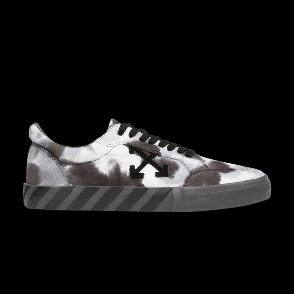 Кроссовки Off-White Vulc Low 'Tie Dye' 1