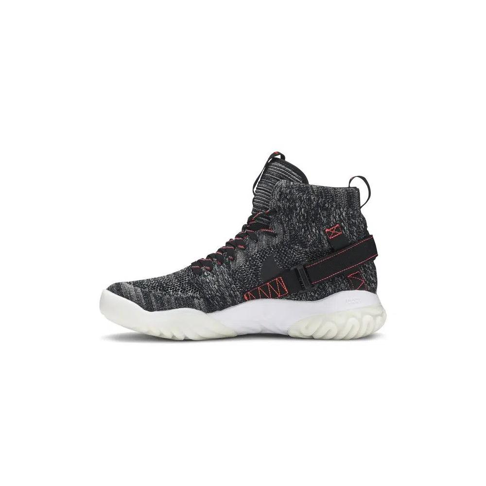 Образ жизни Air Jordan Apex React 'Black Grey' 3