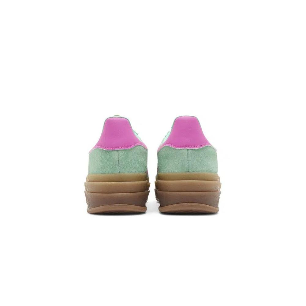 Кроссовки adidas Wmns Gazelle Bold 'Pulse Mint Screaming Pink' 6