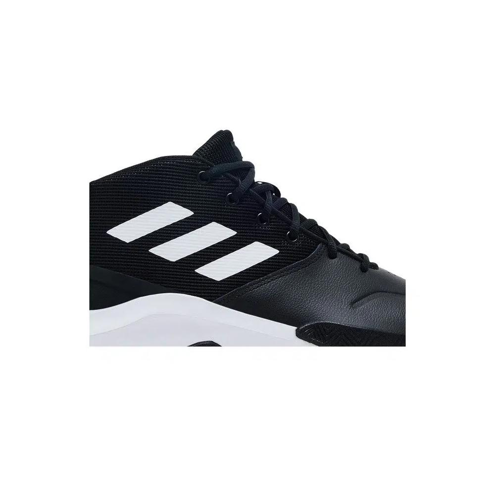 Кроссовки adidas Own The Game 2.0 'Black White' 2