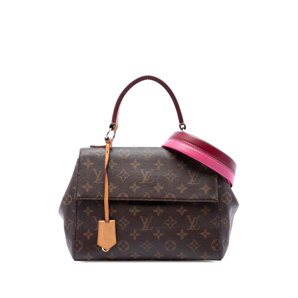 Сумка-сэтчел Monogram Cluny BB (2015-2026 годы) 1