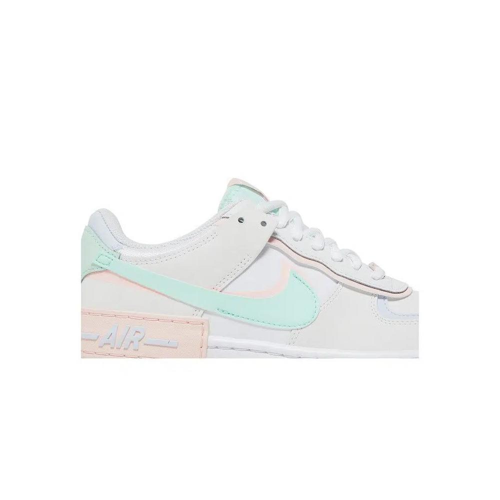 Кроссовки Nike Wmns Air Force 1 Shadow 'White Atmosphere Mint' 2