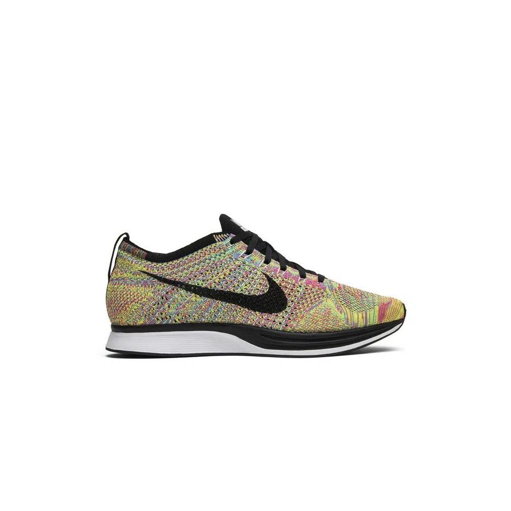 Кроссовки Nike Flyknit Racer 'Multicolor' 2013 1
