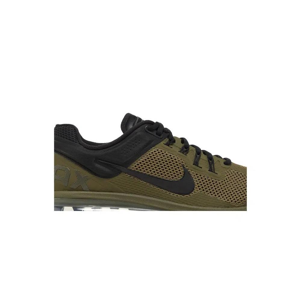 Кроссовки Nike Air Max 2013 'Olive Black' 2
