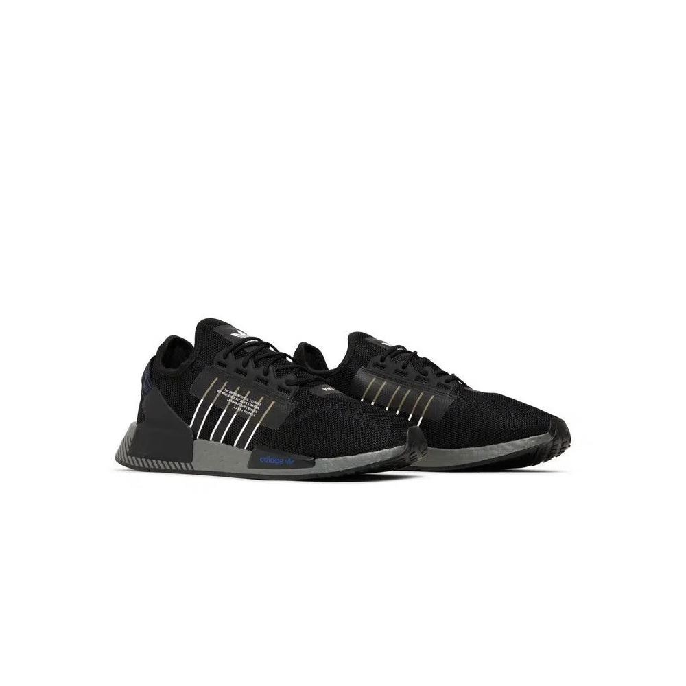 Кроссовки adidas NMD_R1 V2 'Black White' 8