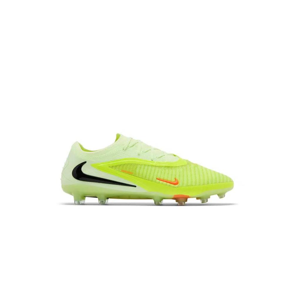 Бутсы Nike Phantom 6 Low Elite AG 'Hyper Crimson Limelight' 1