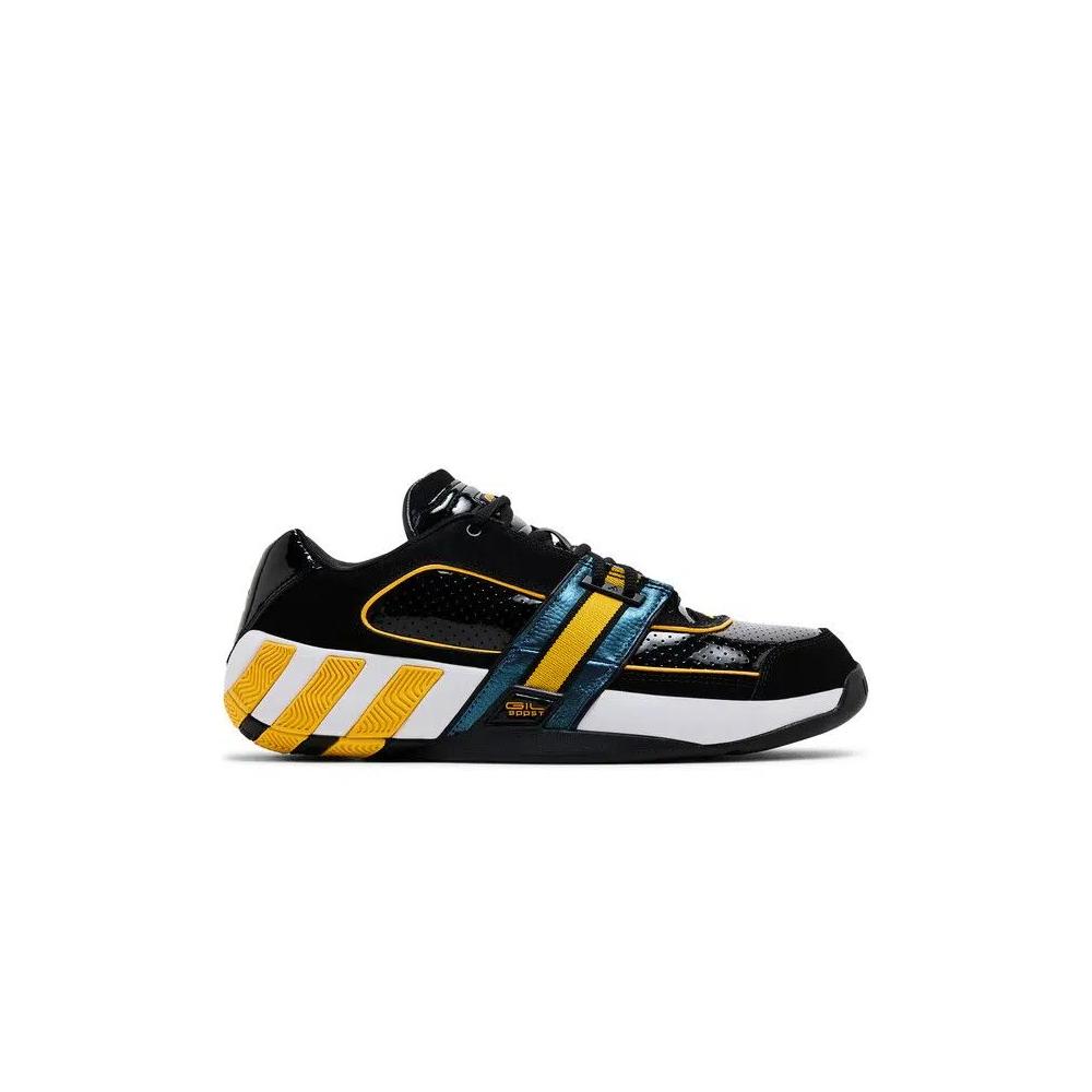 Кроссовки adidas Agent Gil Restomod 'Black Bold Gold' 1