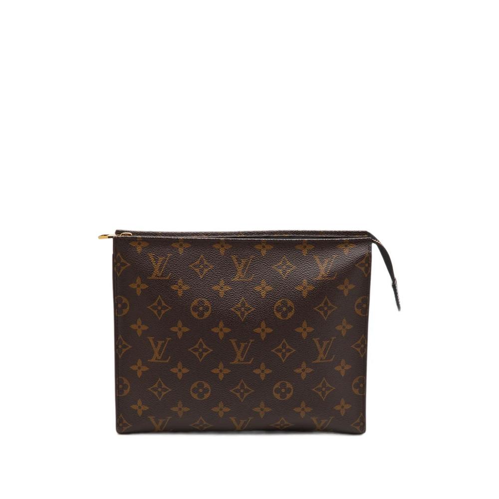 Клатч Poche Toilette Monogram среднего размера 2