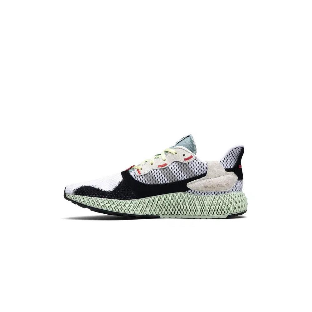 Кроссовки adidas ZX 4000 Futurecraft 4D 'Grey' 3