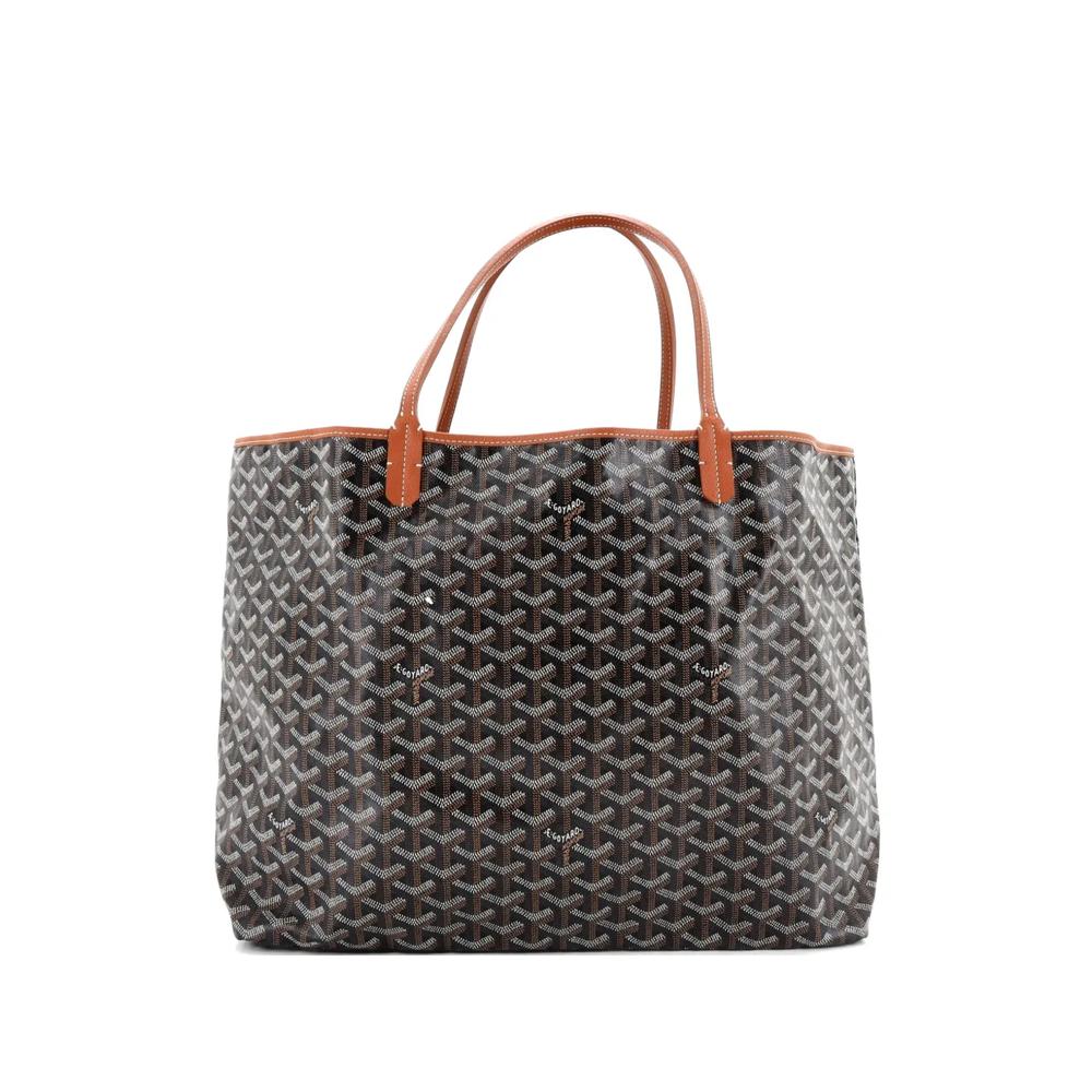 Сумка-тоут Saint Louis Coated Canvas GM 1