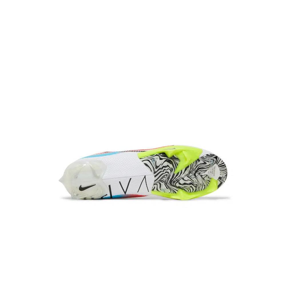 Бутсы Nike Vapor Edge Speed 360 'Мульти зебра полосы' 4