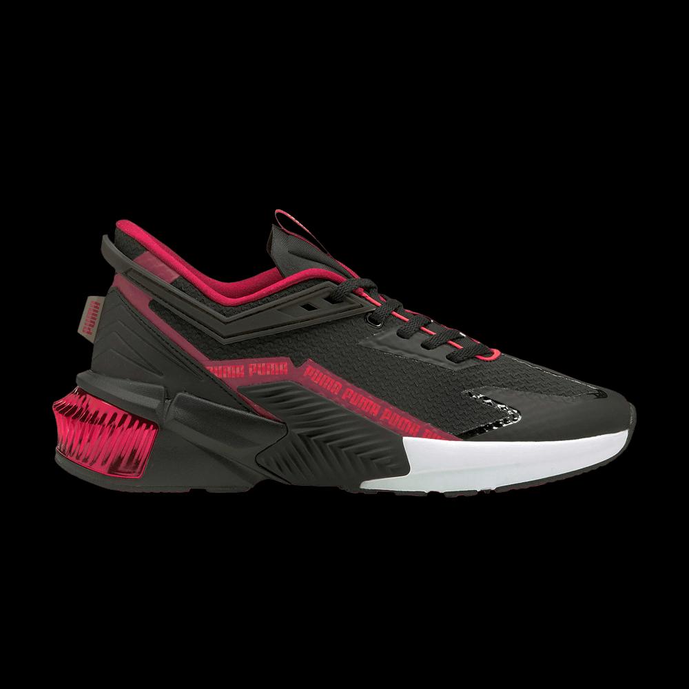 Кроссовки Puma Wmns Provoke XT FTR 'Black Red' 1