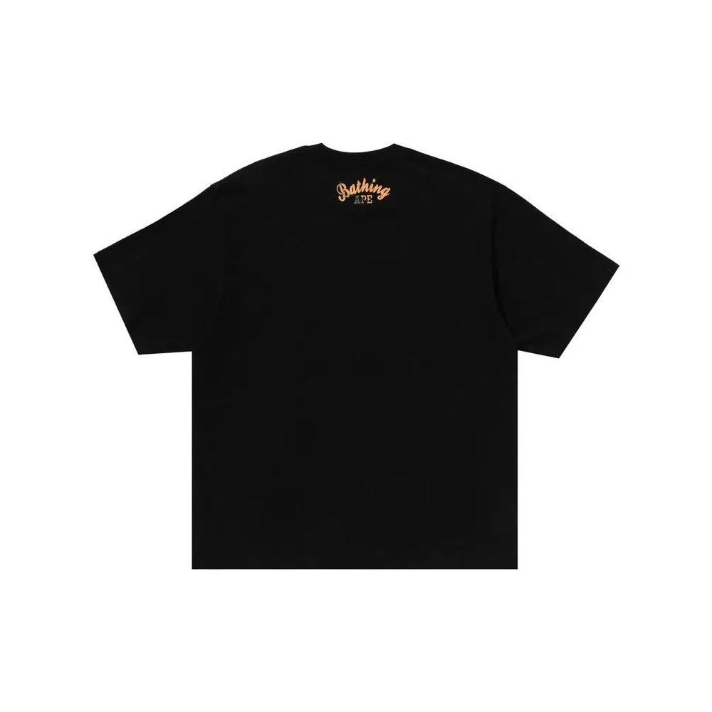 Футболки BAPE Art Print Relaxed Fit Tee 'Black' 2
