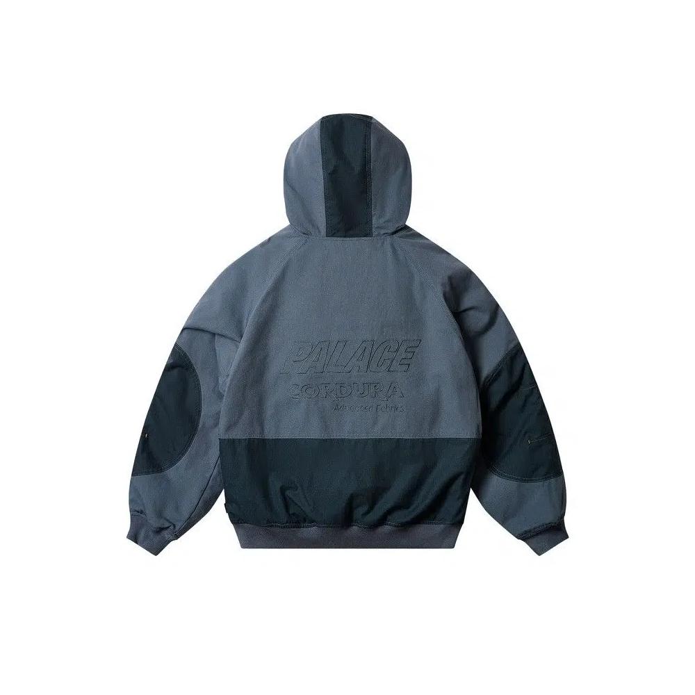 Куртка Palace Cordura Duck Canvas Jacket 'Синий' 3