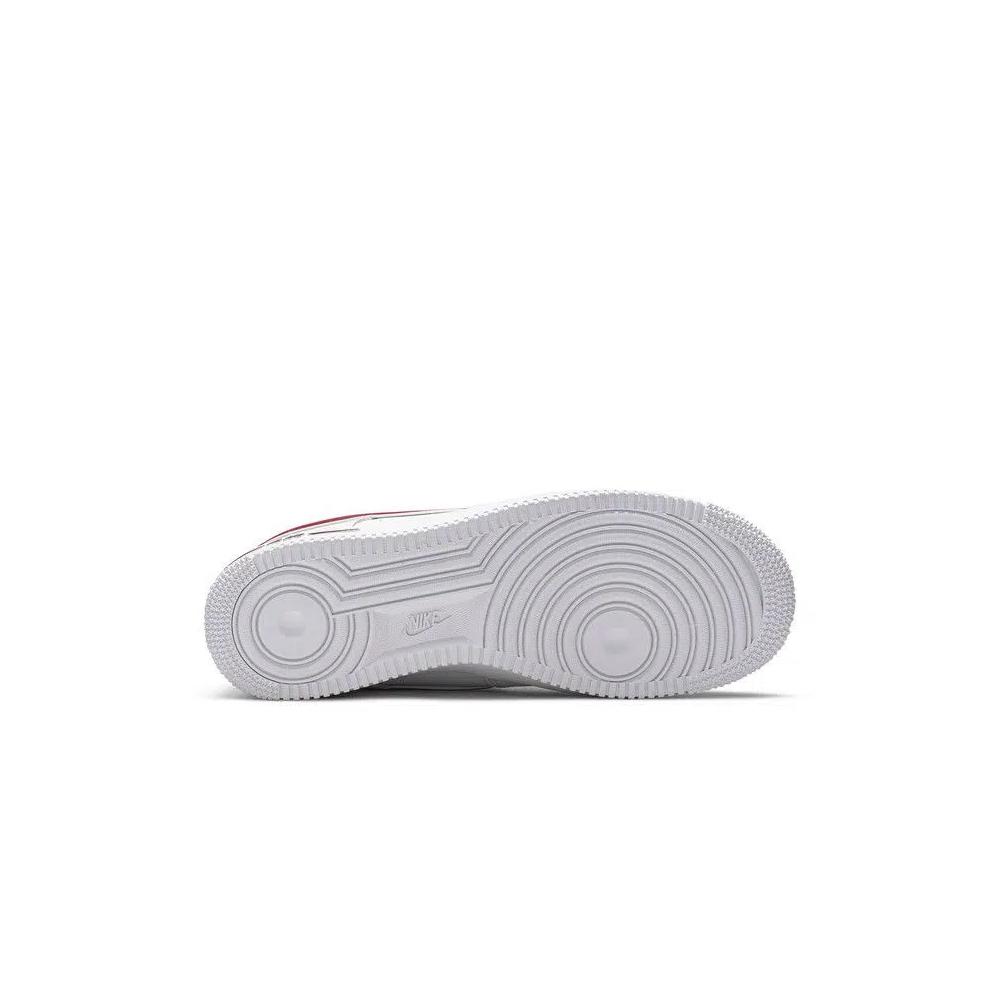 Кроссовки Nike Air Force 1 Low '07 3 'Gym Red' 4