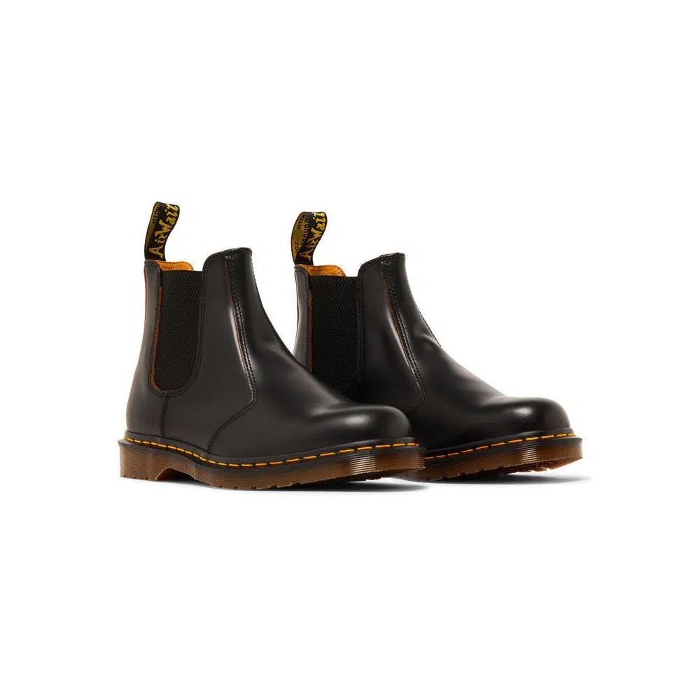 Ботинки Dr. Martens 2976 Vintage Chelsea «Black Quilon» 8