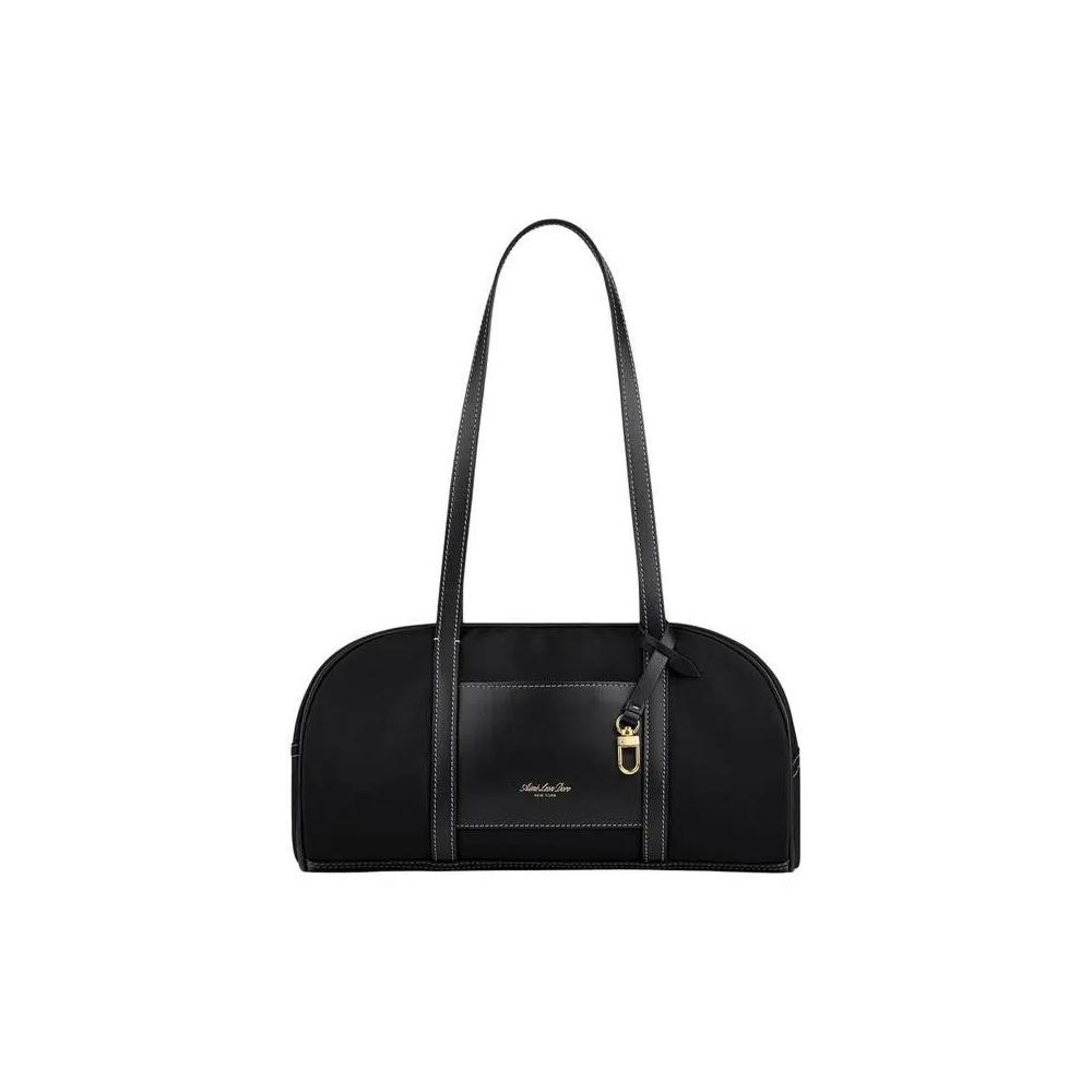 Сумки через плечо Aimé Leon Dore Mini Duffle Shoulder Bag 'Black' 1