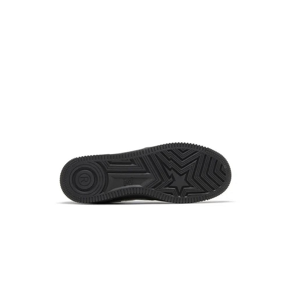 Лайфстайл Bapesta #2 M2 'Black' 4