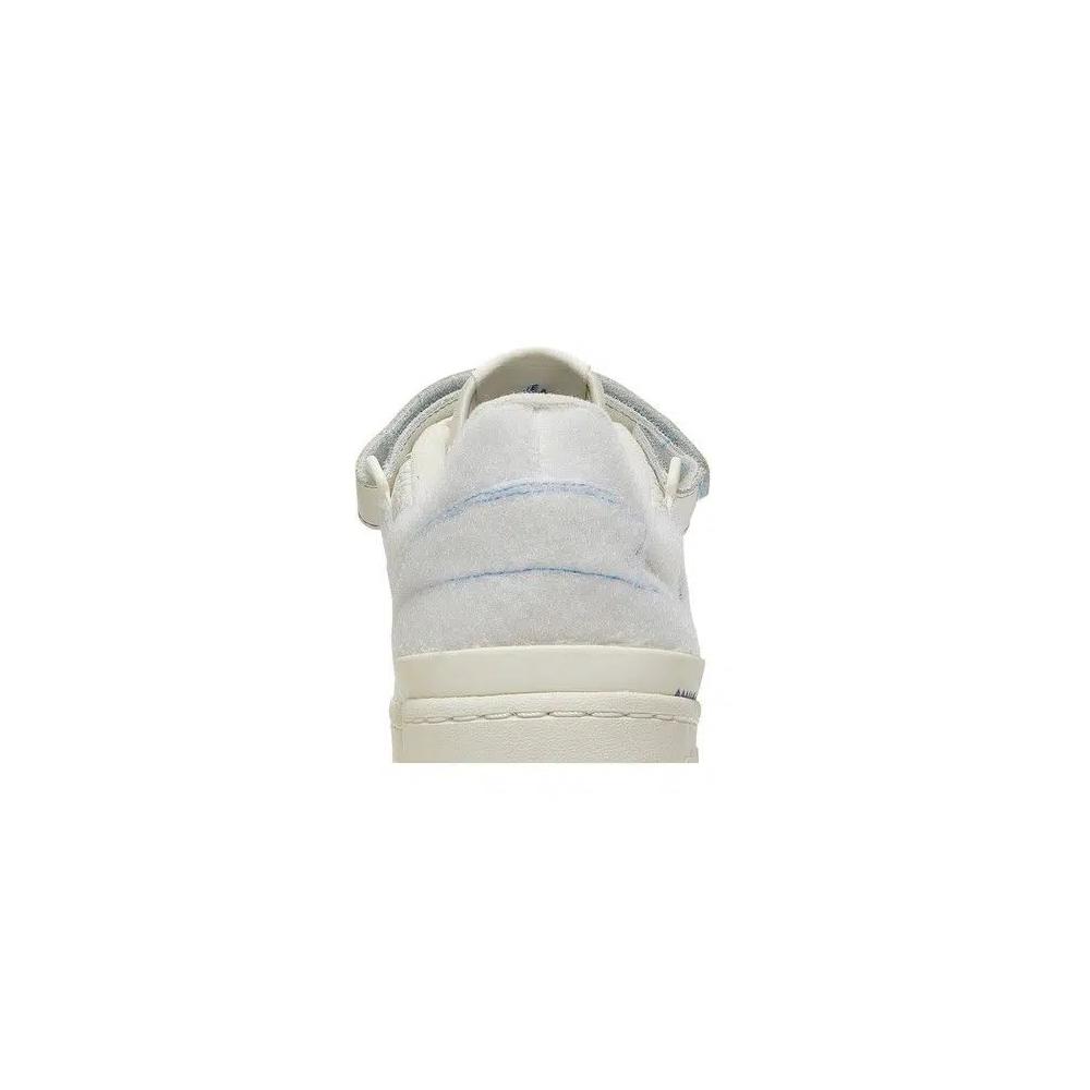 Кроссовки adidas Forum Low 'Off White Blue Bird' 7
