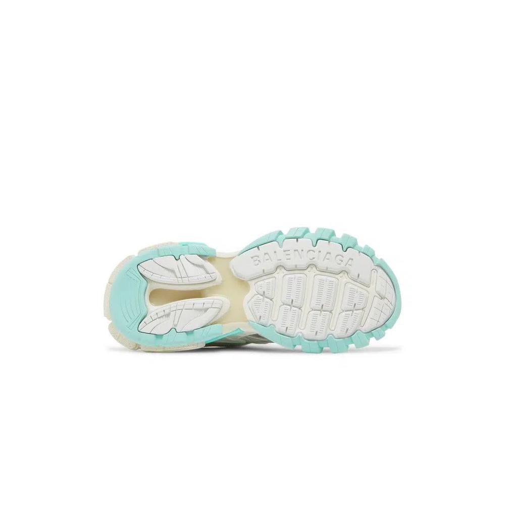 Кроссовки Balenciaga Track.2 Sneaker 'Мятный' 4