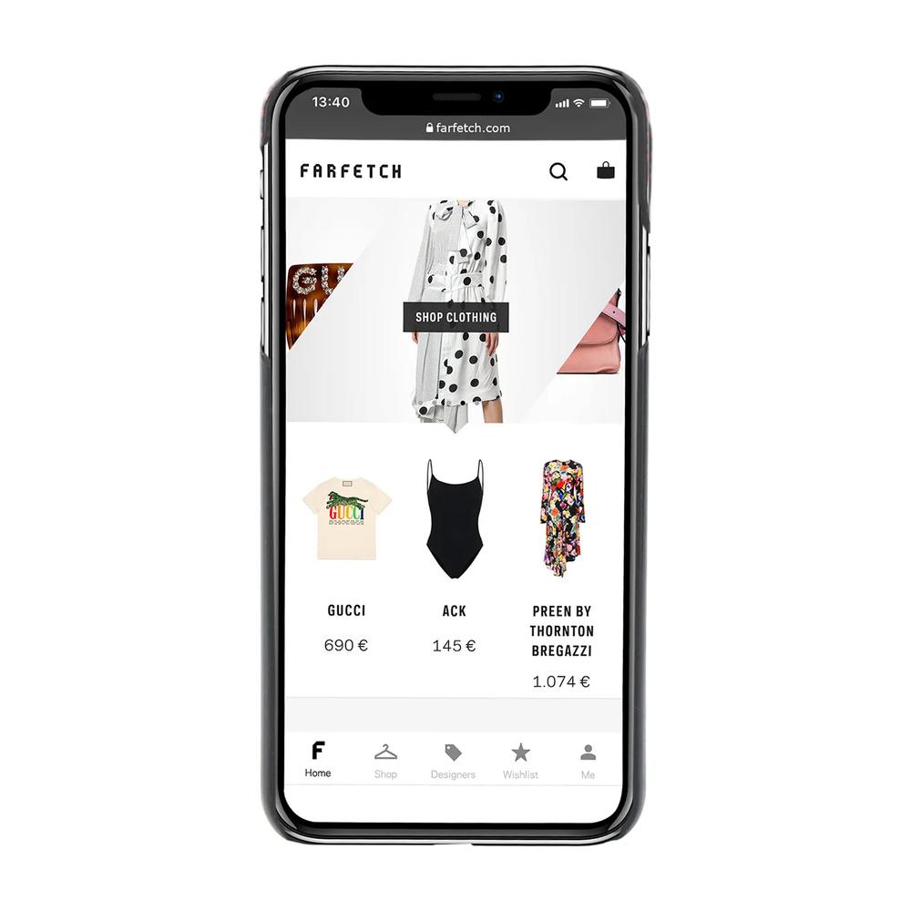 Чехол Geometric Wings для iPhone XS Max 2