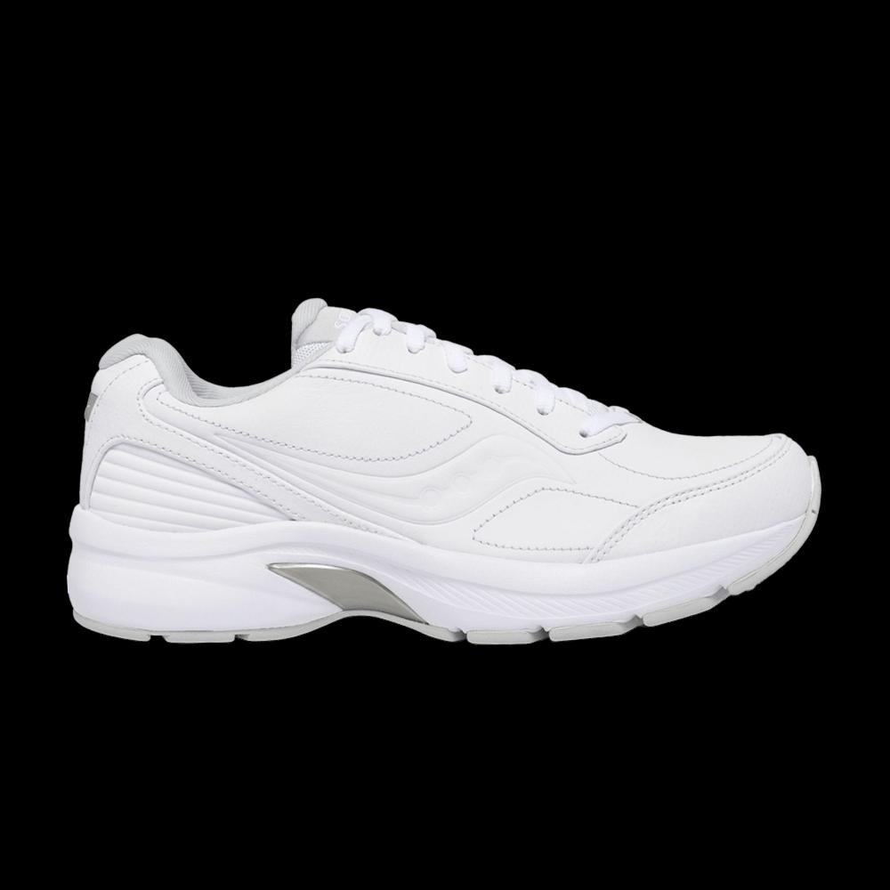 Кроссовки Saucony Wmns Omni Walker 3 'Triple White' 1