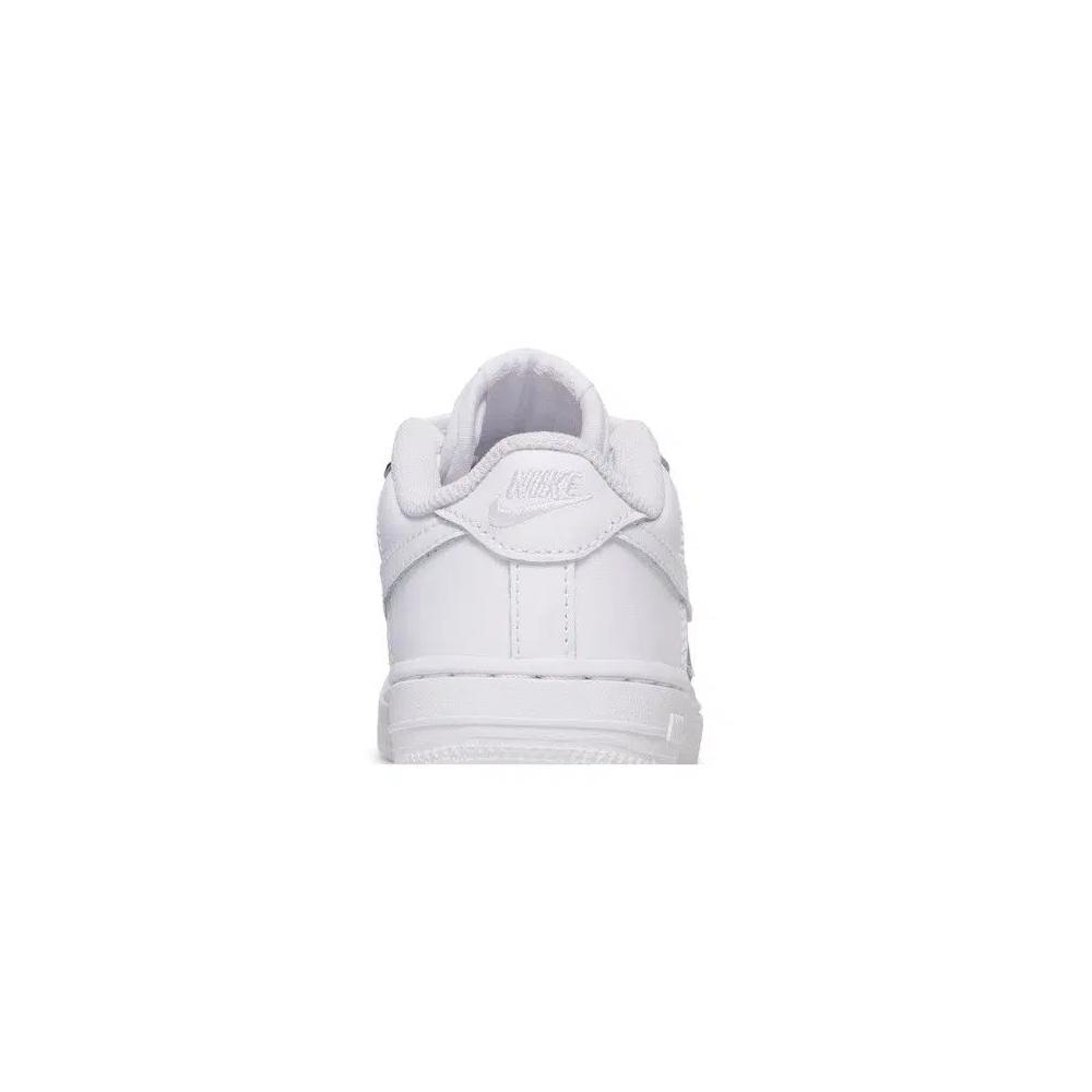 Кроссовки Nike Air Force 1 06 TD 'Triple White' 7