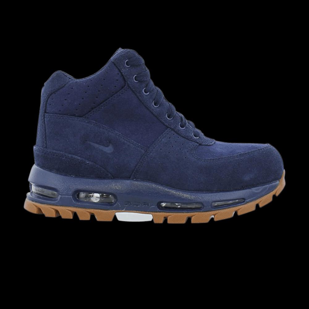 Ботинки Nike Air Max Goadome GS 'Midnight Navy' 1