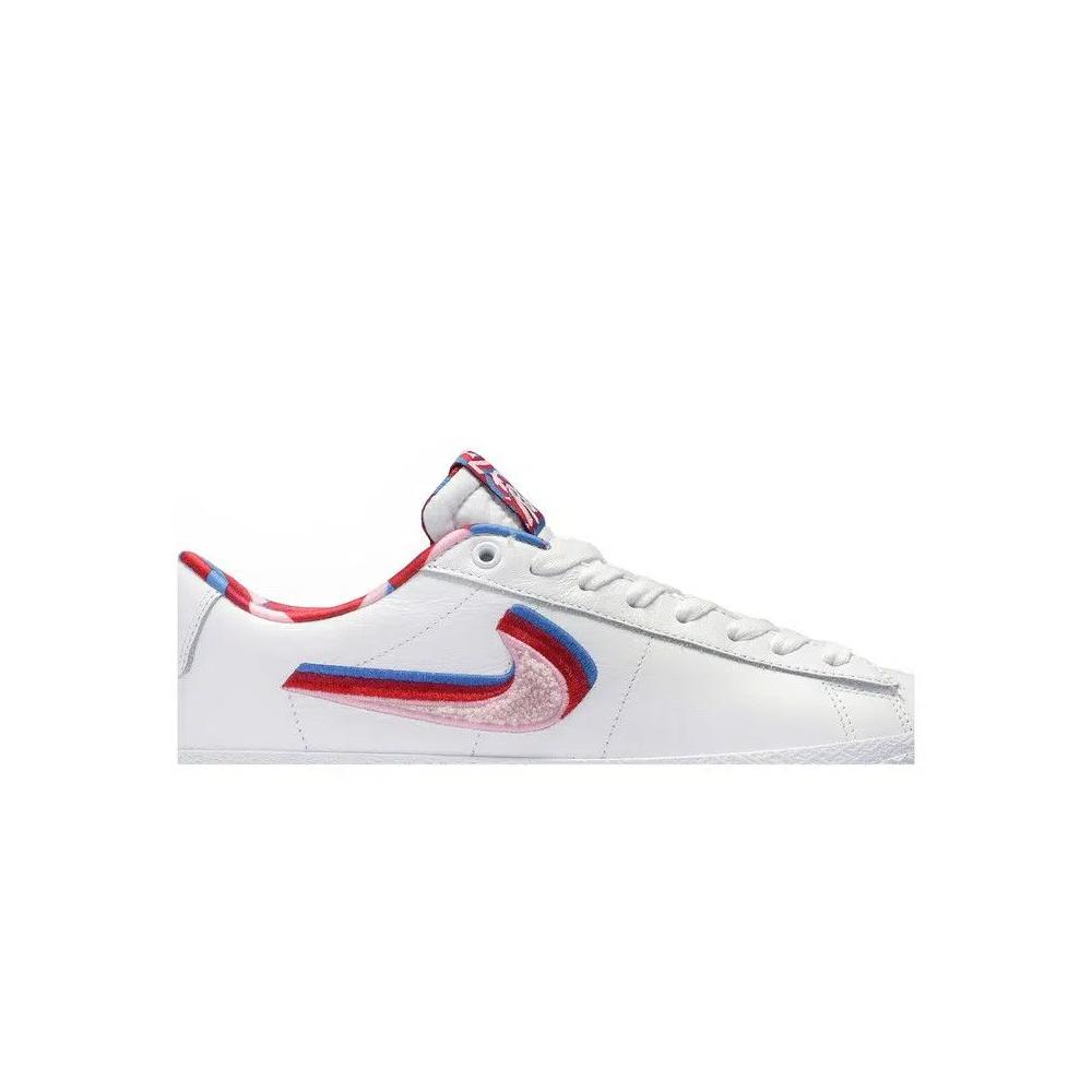 Кроссовки Parra x Nike Blazer Low GT SB QS 2