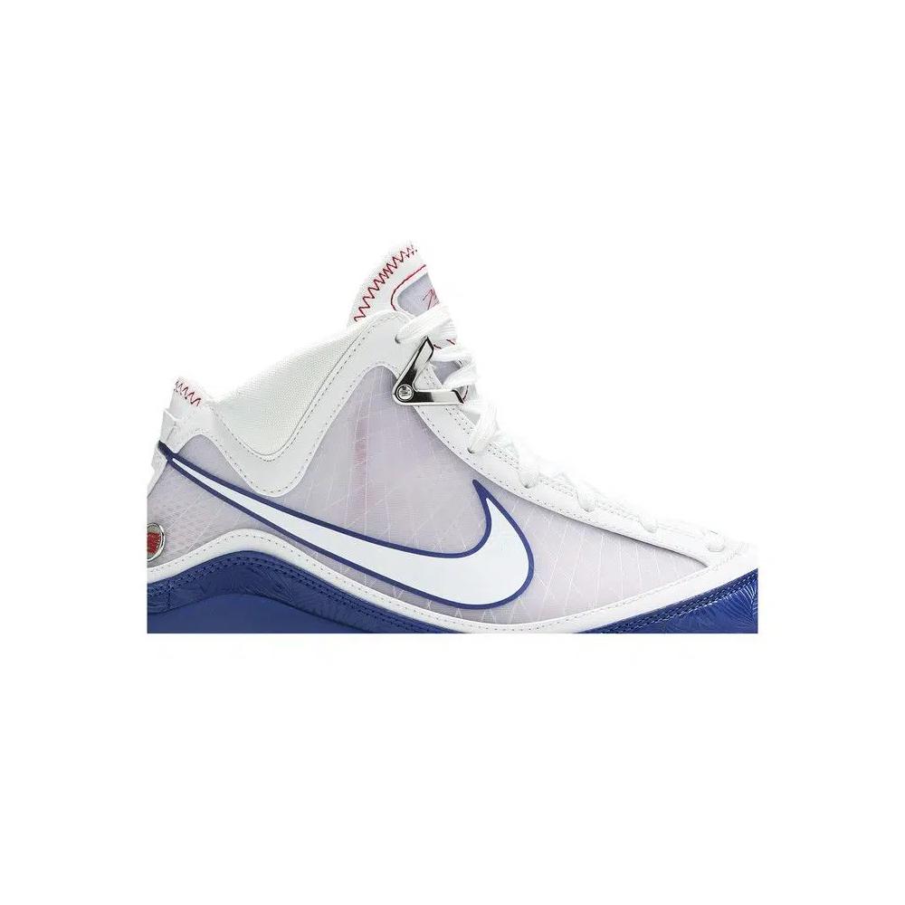 Кроссовки Nike LeBron 7 'Dodgers' 2
