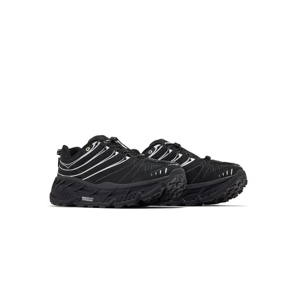 Кроссовки HOKA Stinson Evo GORE-TEX 'Black Silver' 8