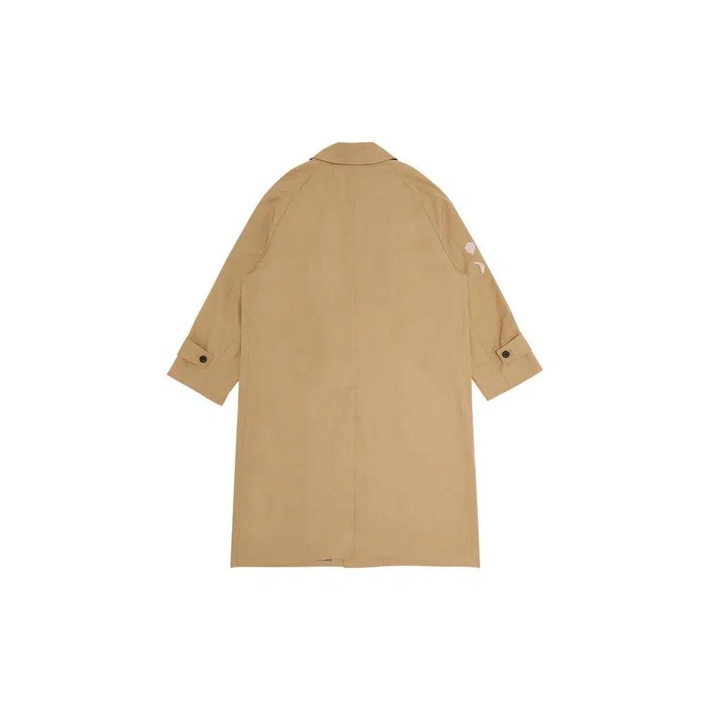 Пальто Paris Saint-Germain x EDIFICE Japan Embroidered Coat 'Beige' 2