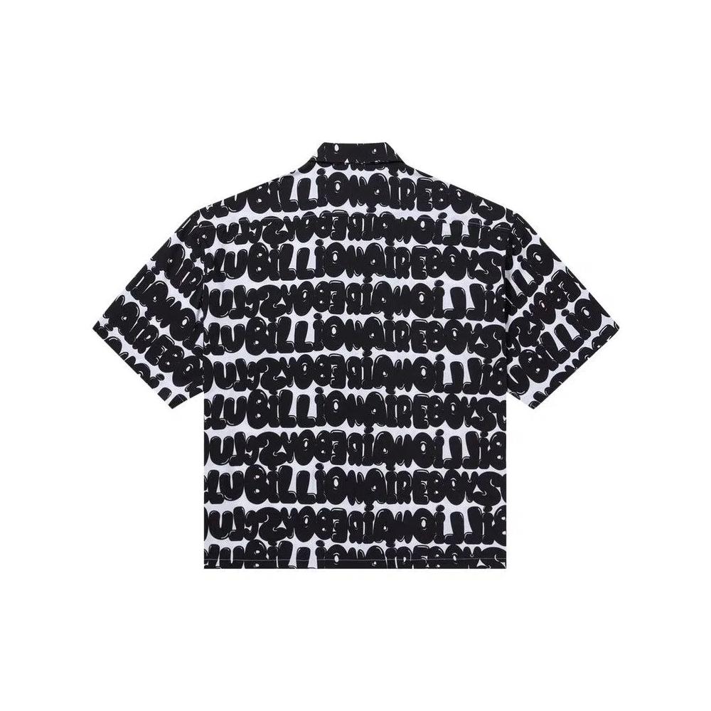 Топы Billionaire Boys Club Billi Short-Sleeve Woven 'Белый' 2