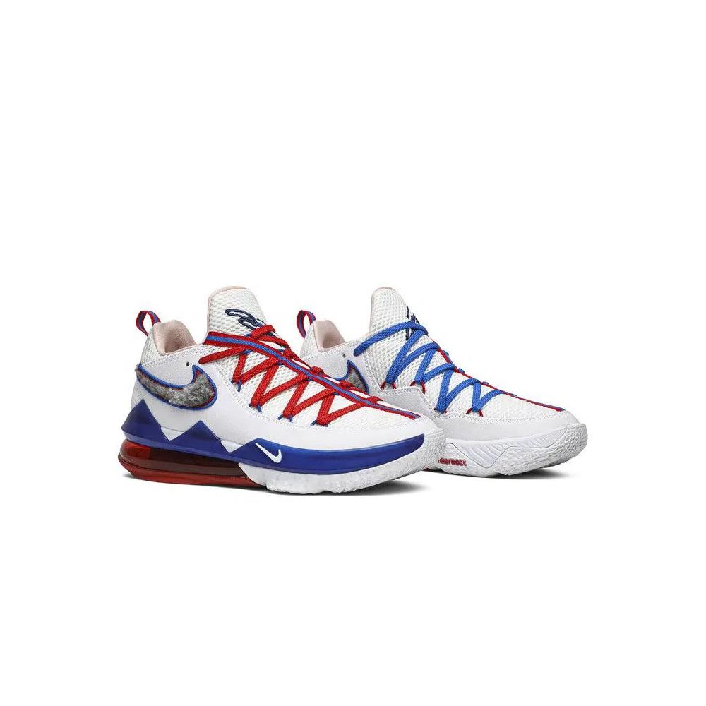 Кроссовки Nike Lebron 17 Low EP 'Tune Squad' 8