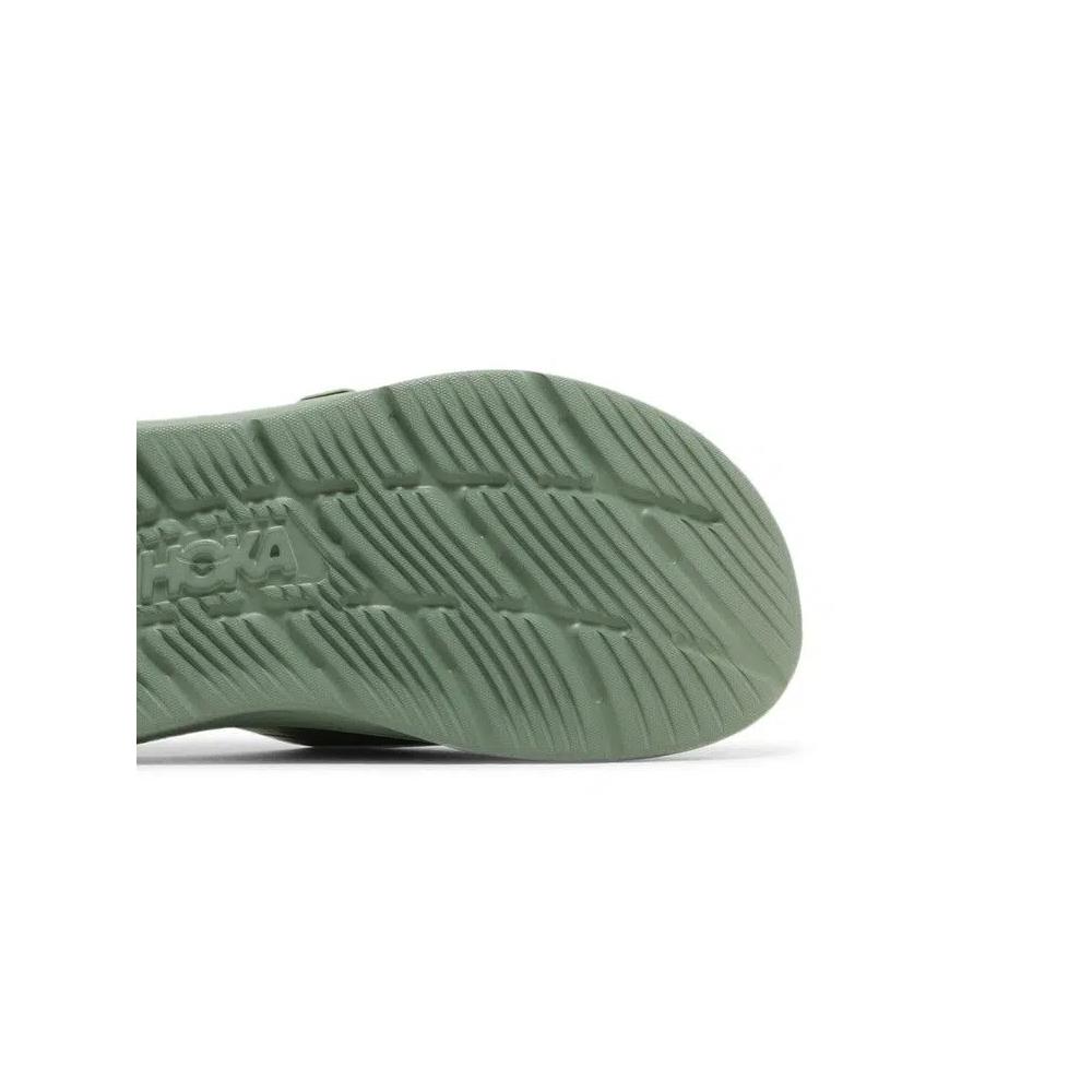 Сандалии HOKA Ora Luxe 'Thyme Loden Frost' 5